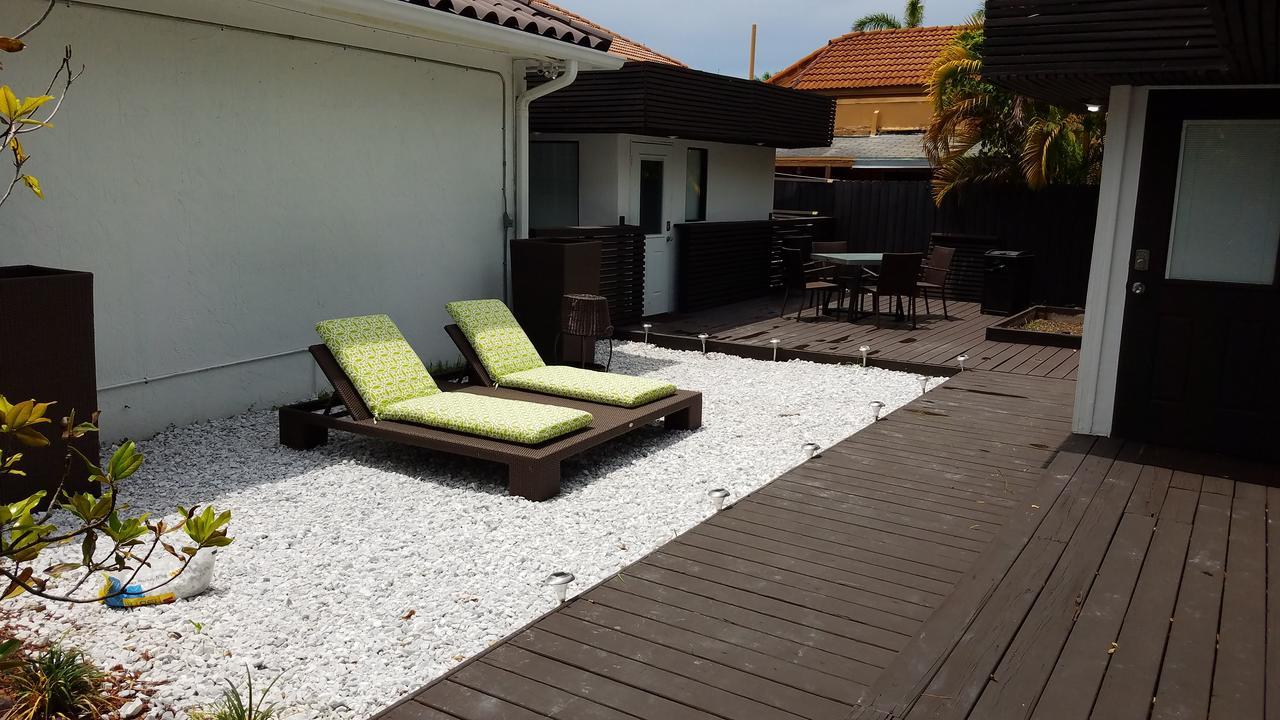 Modern Cabin 1 Miami Exterior photo